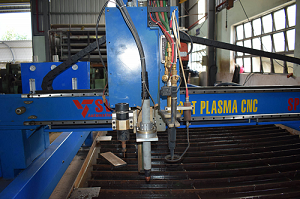 SPC 2060 CNC Plasma Cutting Machine